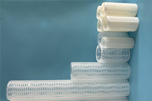 PP Cage Types of High Flow Pleated Filter Cartridge