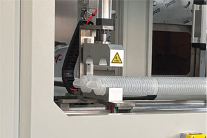 What Is Pleated Filter Cartridge Adaptor/Fitting End Welder