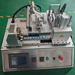 PVDF/ PFA/PTFE/ECTFE/PP Plastic Pipe Tube Welder For High-Purity Fluid Systems