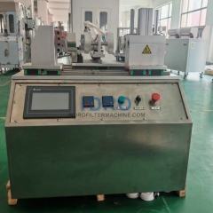 PVDF/ PFA/PTFE/ECTFE/PP Plastic Pipe Tube Welder For High-Purity Fluid Systems