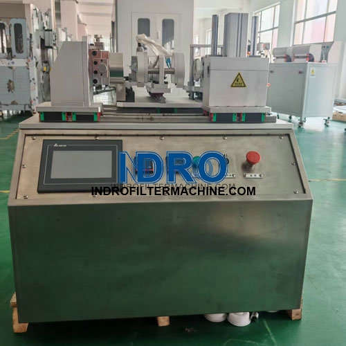 PVDF/ PFA/PTFE/ECTFE/PP Plastic Pipe Tube Welder For High-Purity Fluid Systems