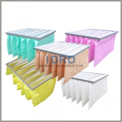 Multi-Pocket Air Filter Making Machines Line