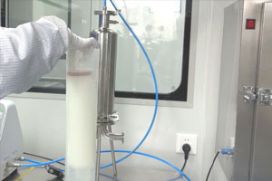 Non-Contact Infrared Welding Technology for Leak-Proof Filter Cartridges