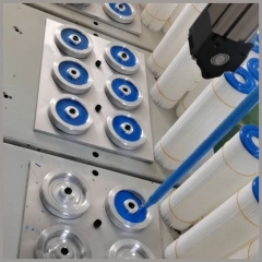 Swimming Pool/SPA Pleated Filter Cartridge Making Machines Line
