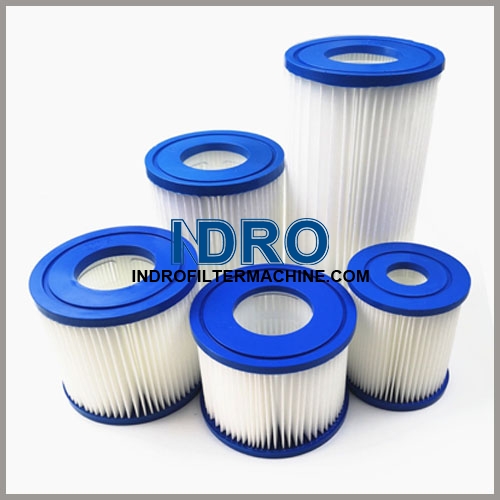 Swimming Pool/SPA Pleated Filter Cartridge Making Machines Line