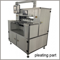 Swimming Pool/SPA Pleated Filter Cartridge Making Machines Line