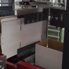 Automatic Pin‑insertion Case Erector
